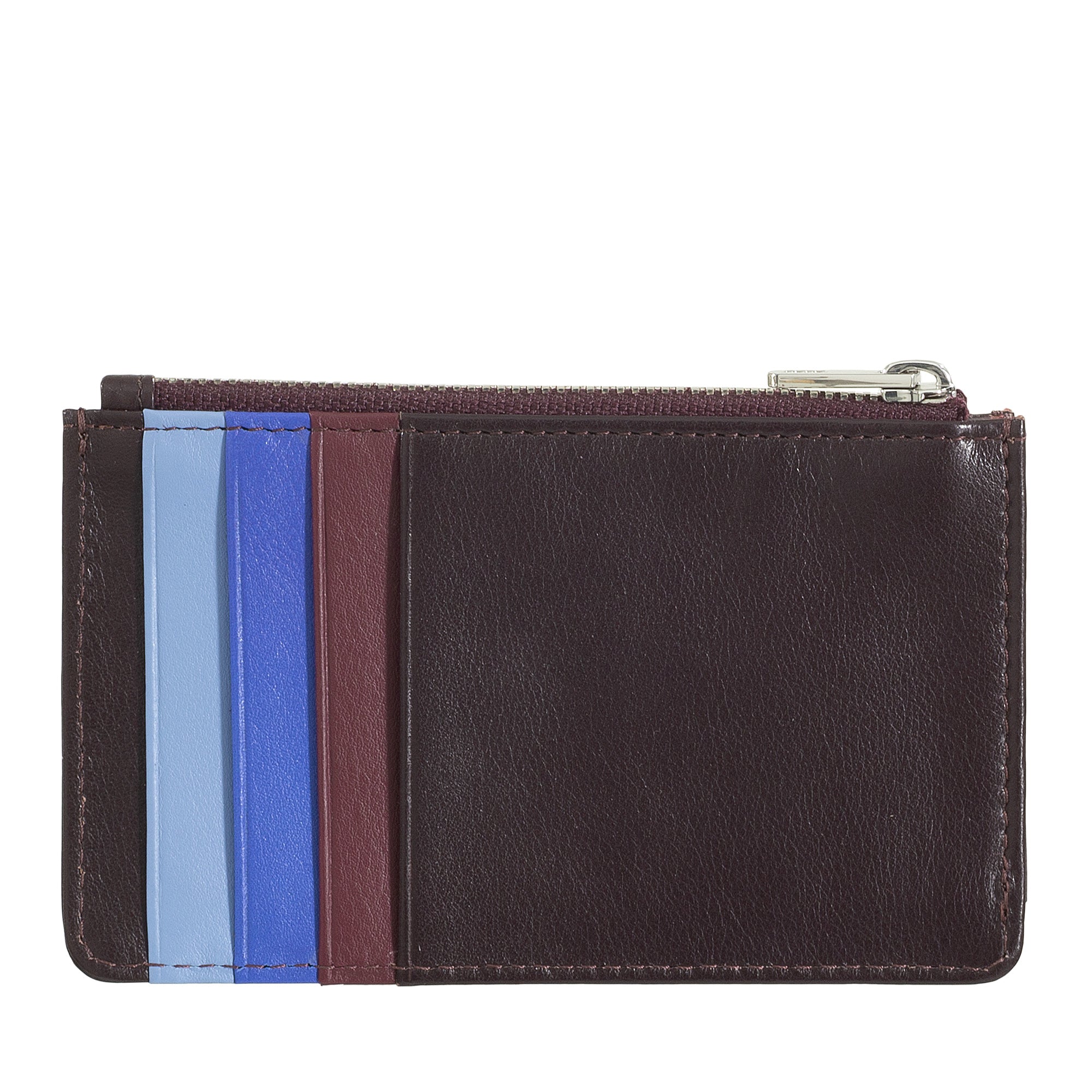 DuDu庐 BALI Multicolor Leather Wallet