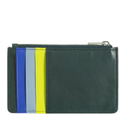 DuDu庐 BALI Multicolor Leather Wallet