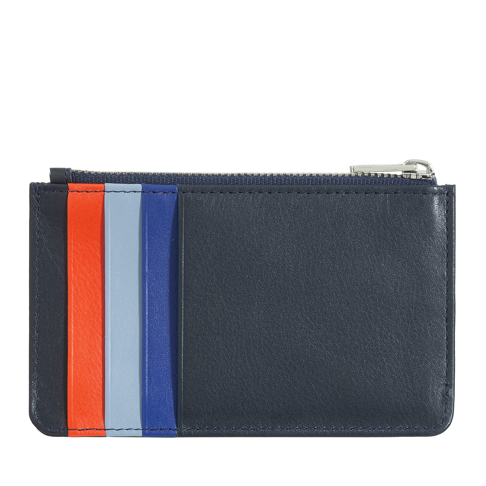 DuDu庐 BALI Multicolor Leather Wallet