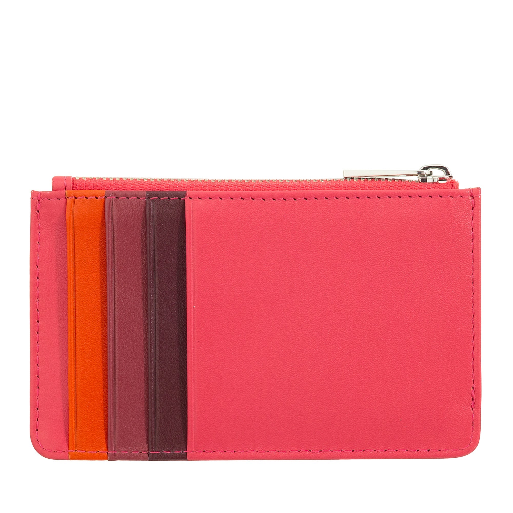 DuDu庐 BALI Multicolor Leather Wallet