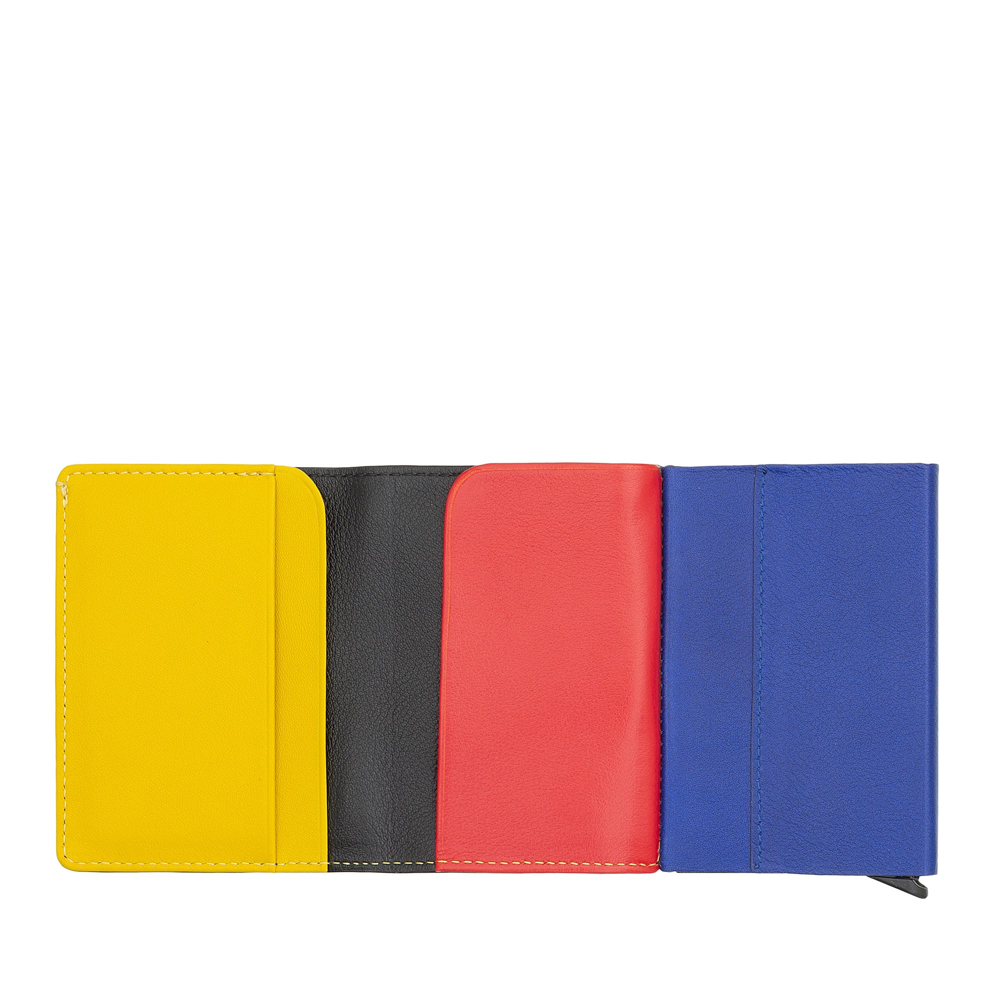LEVANTE Multicolor Nappa Wallet