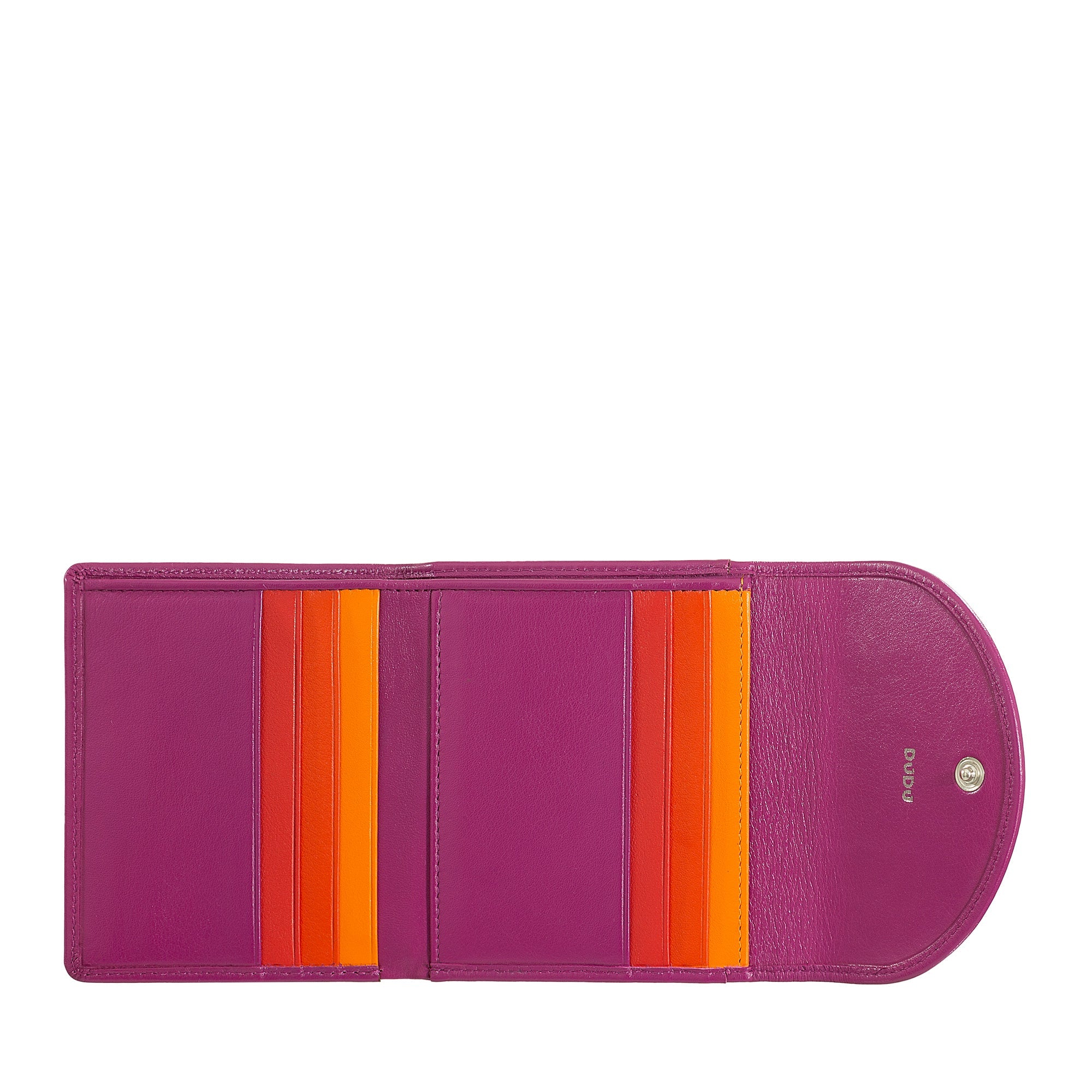 DuDu庐 Malaika Multicolor Wallet