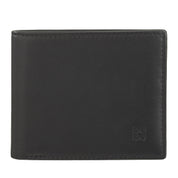 DuDu庐 AZZORRE Multicolor Calfskin Wallet - Black