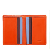 DuDu RODI Multicolor Calfskin Wallet