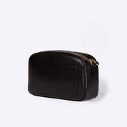 Roberta Gandolfi Dafne Soft Calfskin Camera Bag with RG Belt Detail