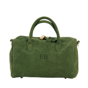 Emmy Boo Suede Top Handle Bag - Daybyday 30 Catania