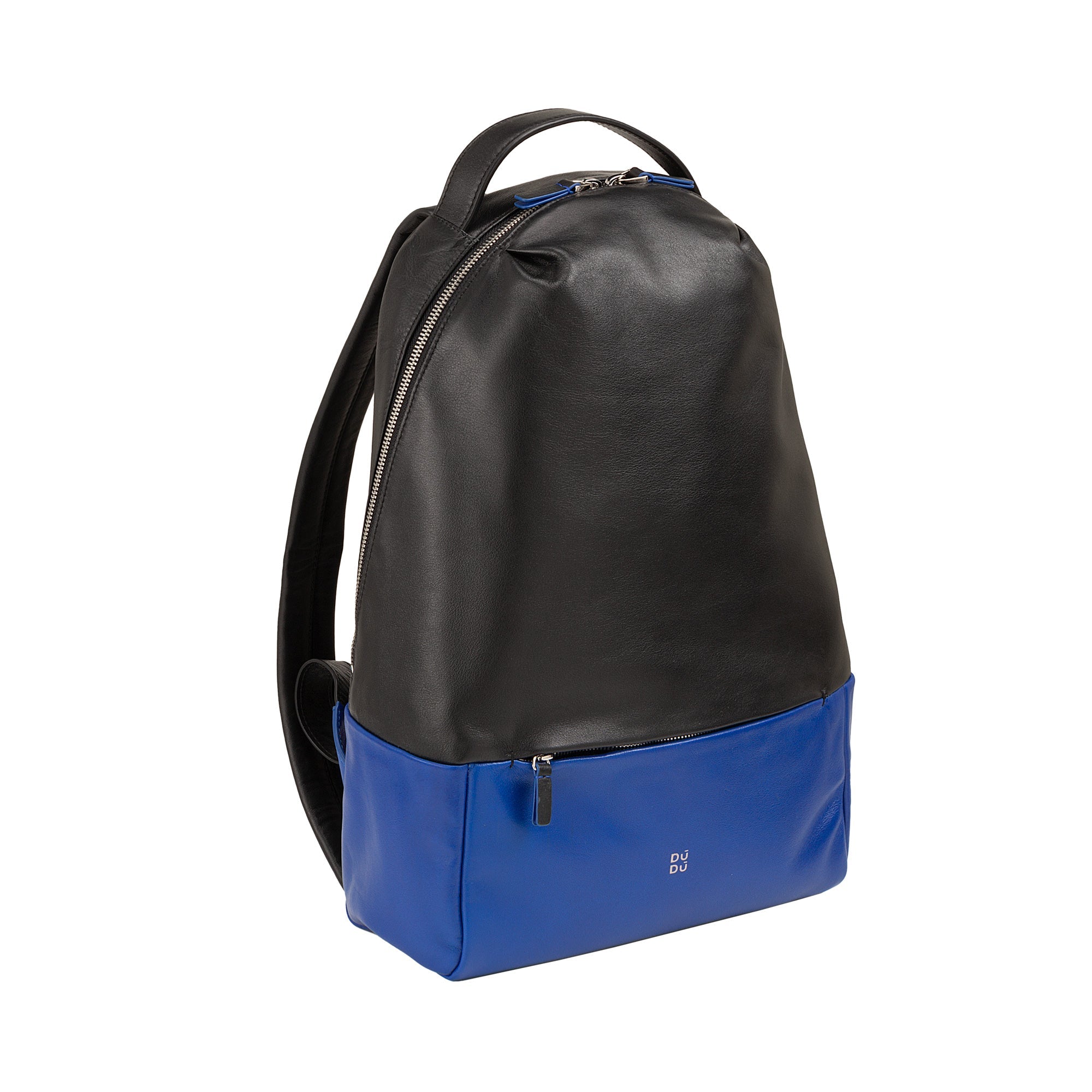 DuDu庐 RIO Multicolour Leather Backpack - Fuchsia