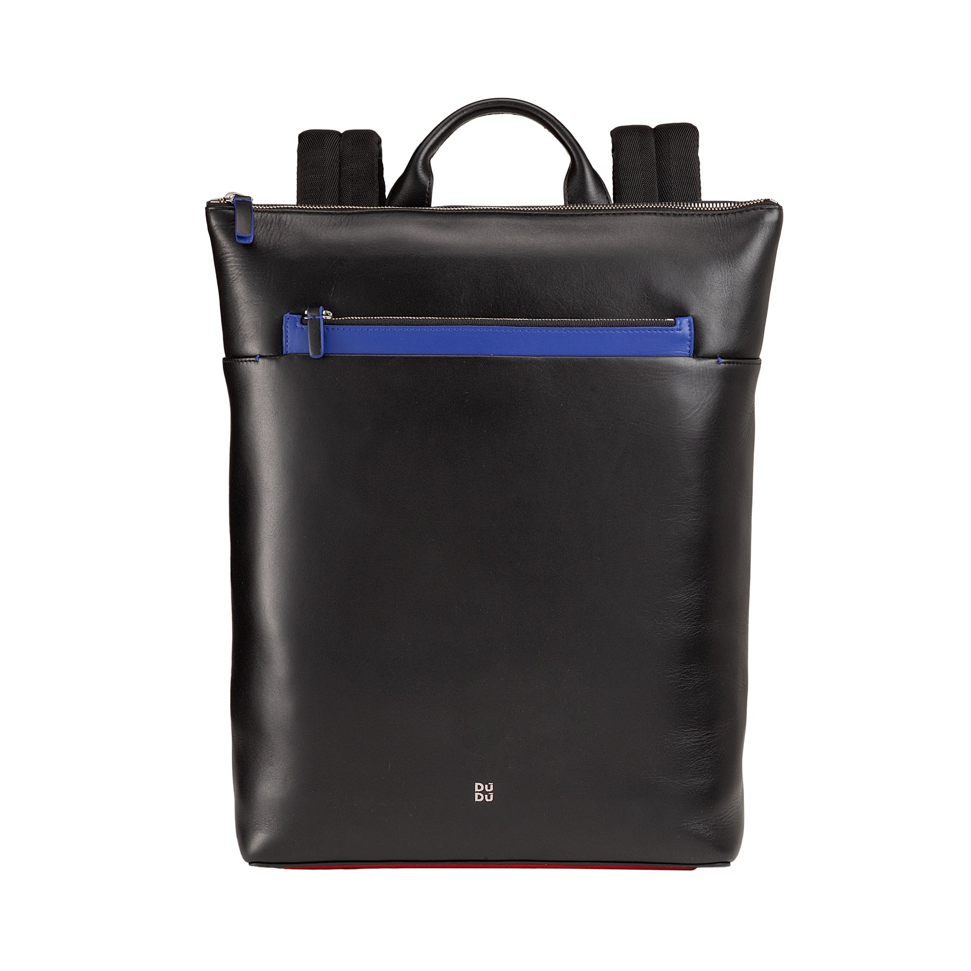 DuDu庐 Multicolour Calfskin Leather T-Shirt Bag