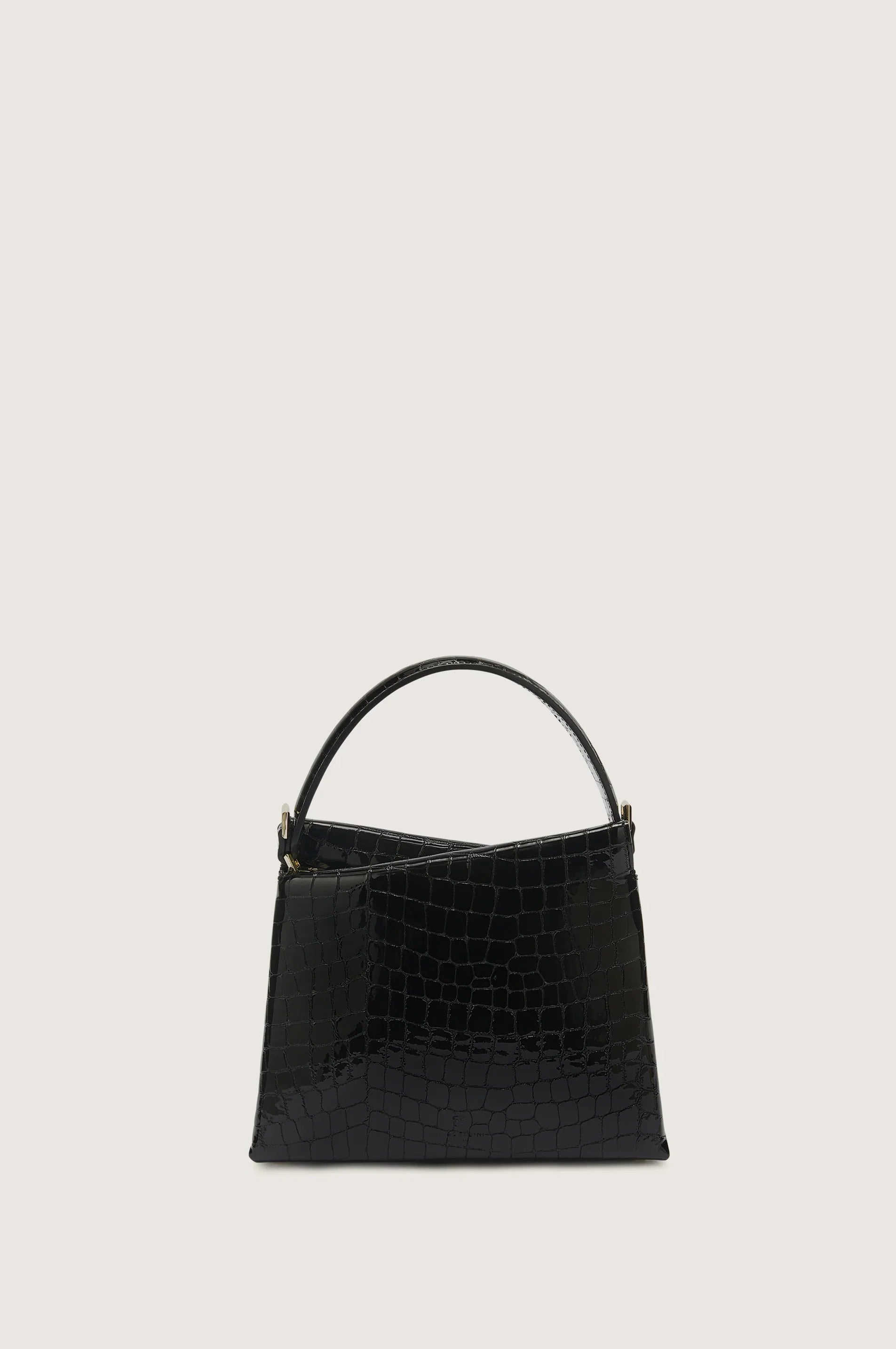Lara Bellini Sailboat Geometric Handbag