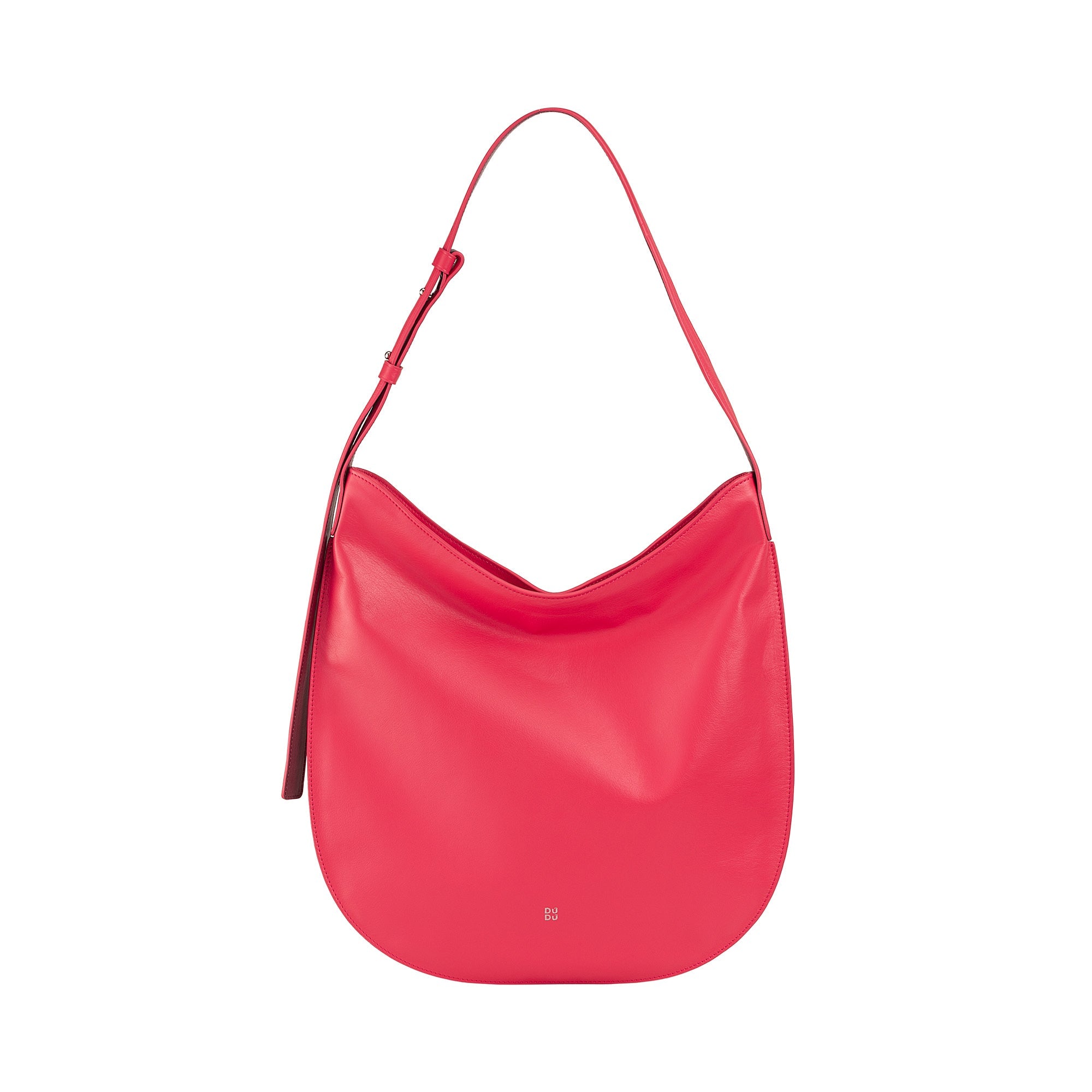 DuDu SYLVIE Multicolour Calfskin Shoulder Bag